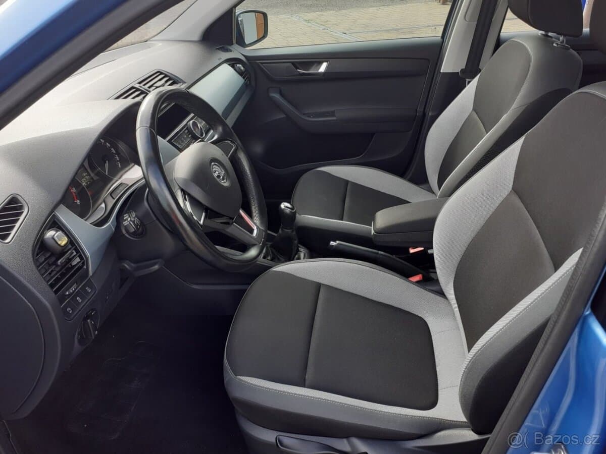 2016 Škoda FABIA - 8