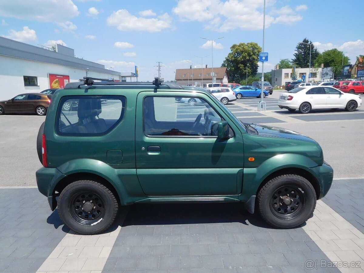 2009 Suzuki JIMNY - 8