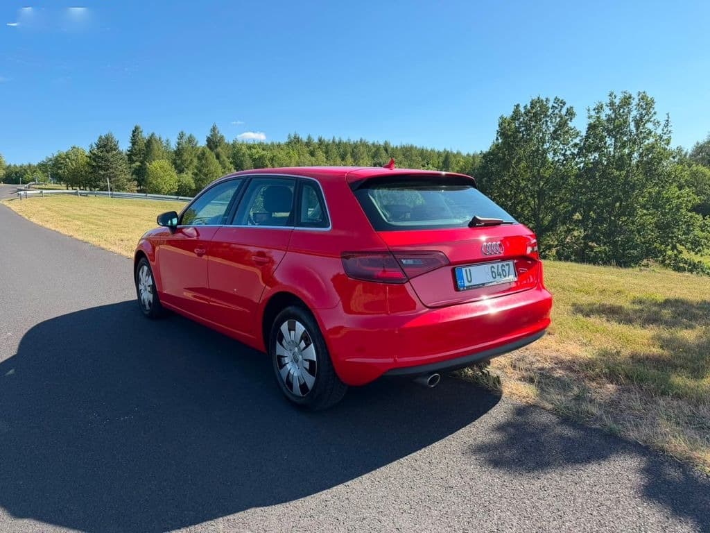 2013 Audi A3 - 8