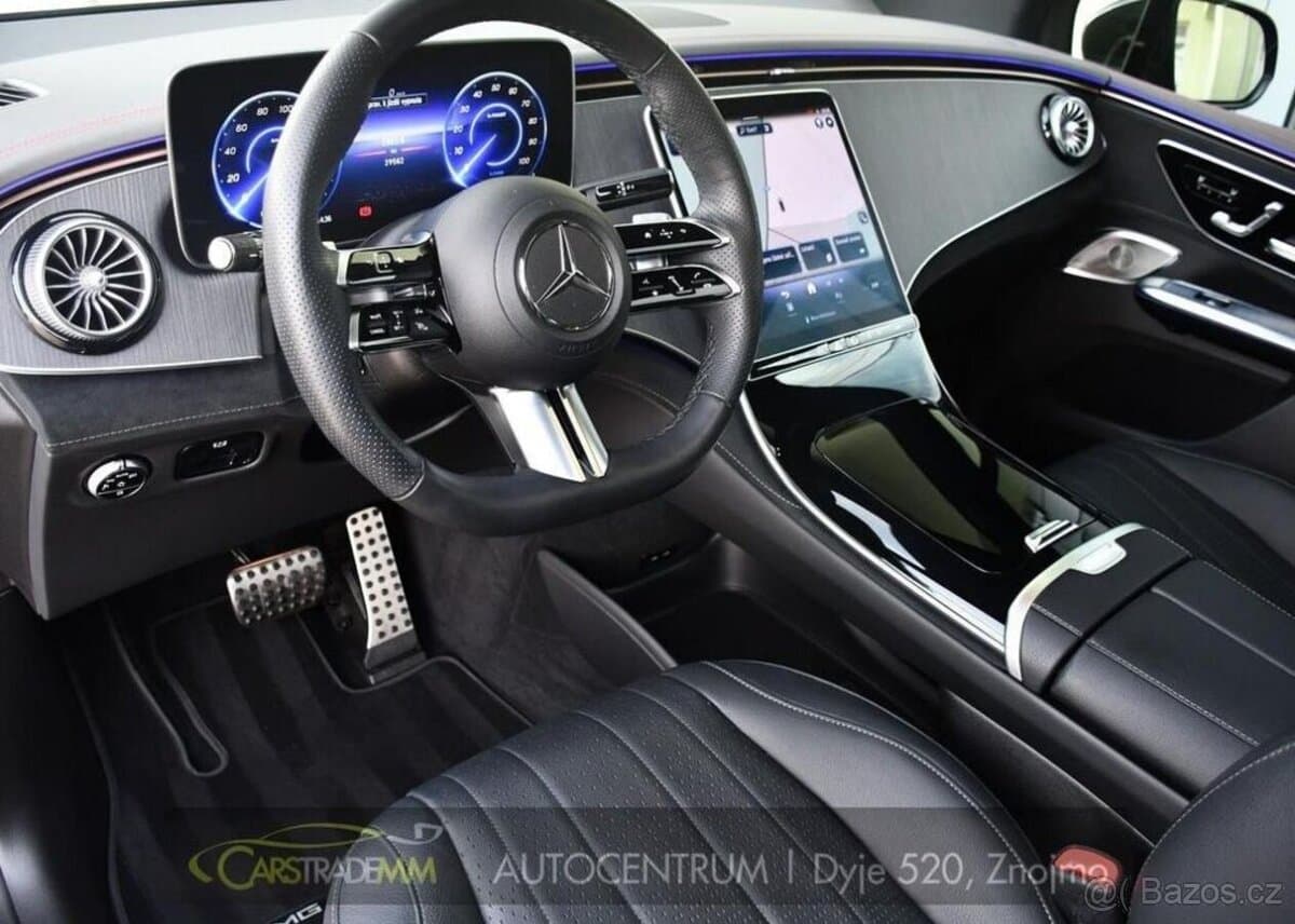 2024 Mercedes-Benz EQE - 8