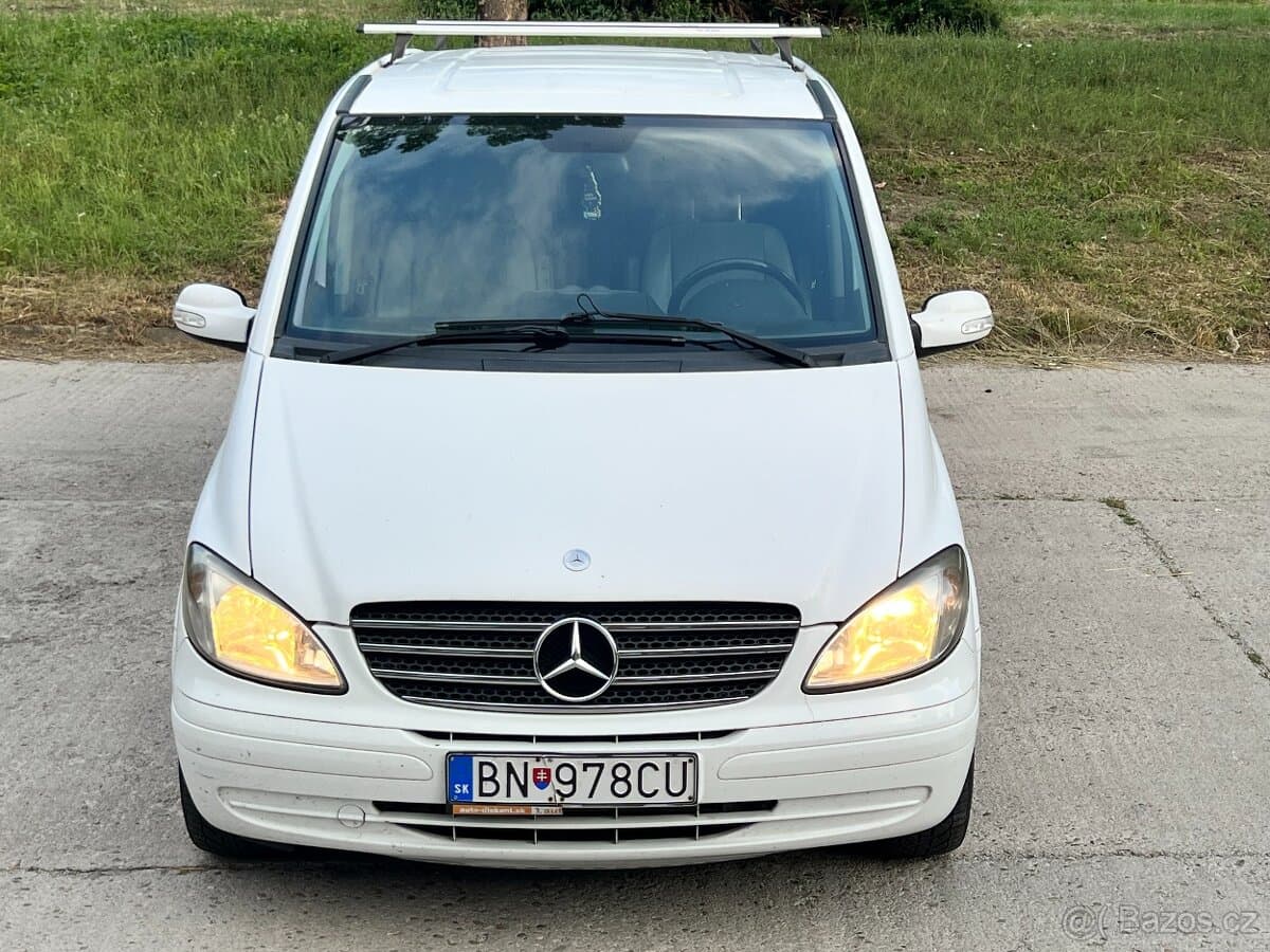 2005 Mercedes-Benz VIANO - 8
