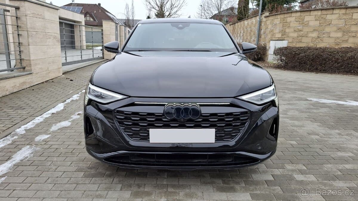 2024 Audi Q8 - 8