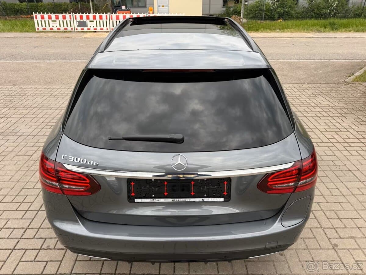 2021 Mercedes-Benz OSTATNÍ - 8