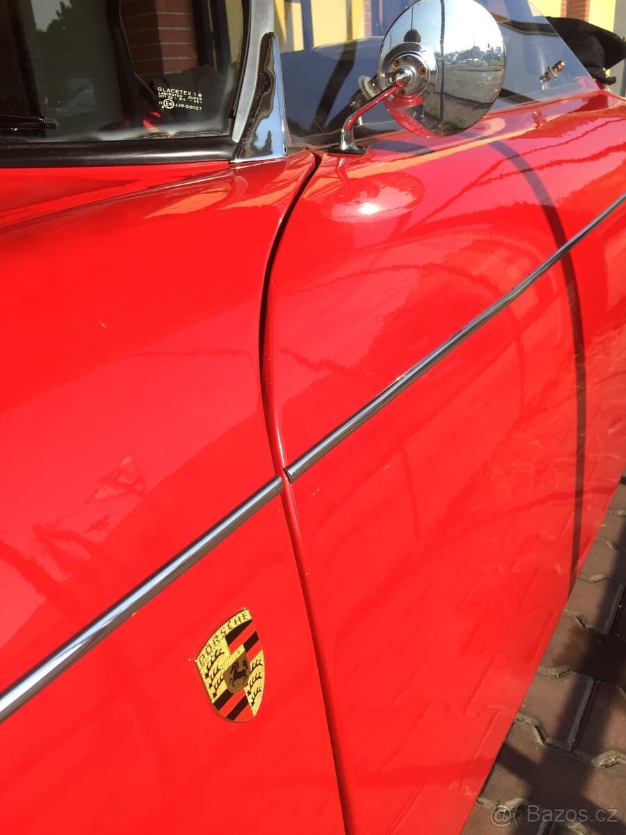 Porsche OSTATNÍ - 8