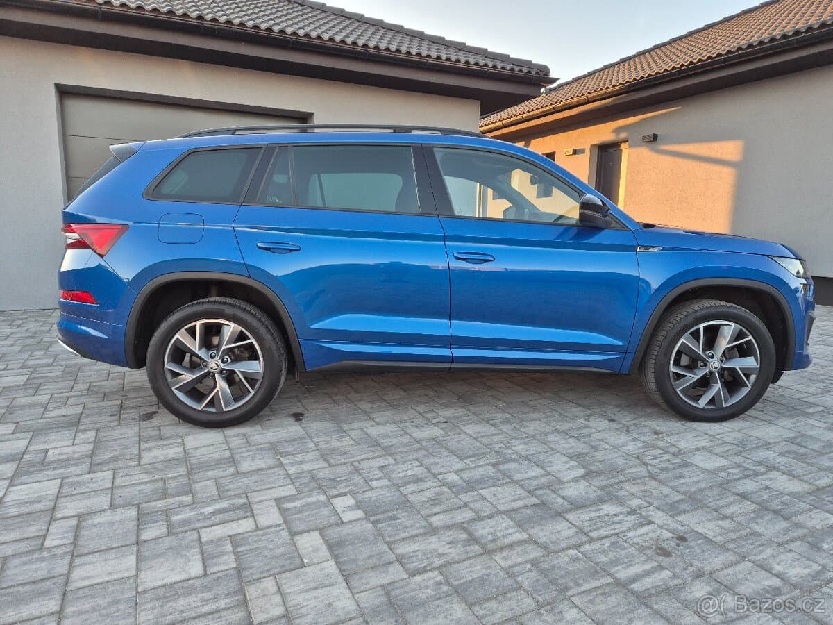 2023 Škoda KODIAQ - 8