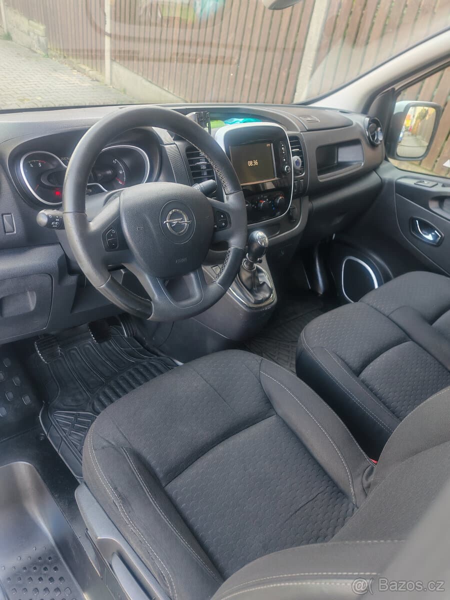 2018 Opel VIVARO - 8