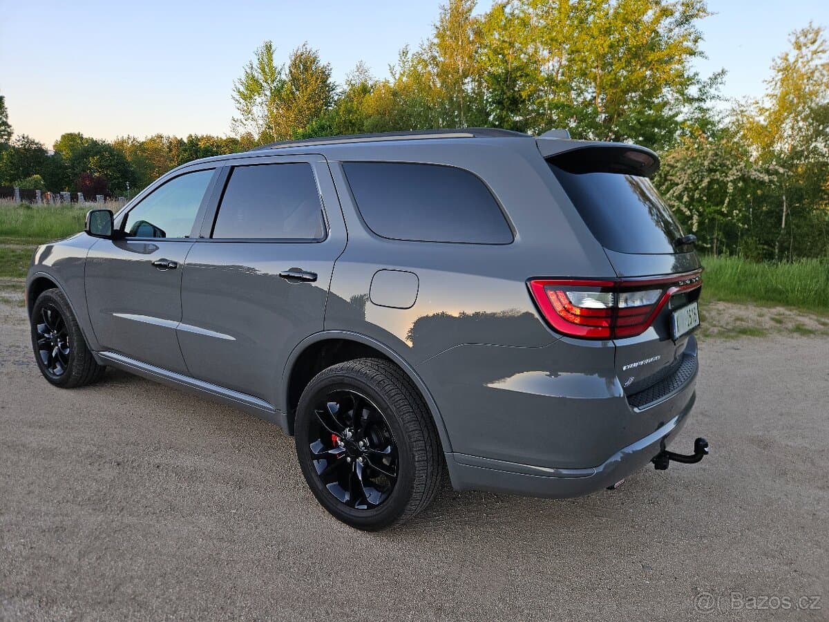 2022 Dodge DURANGO - 8