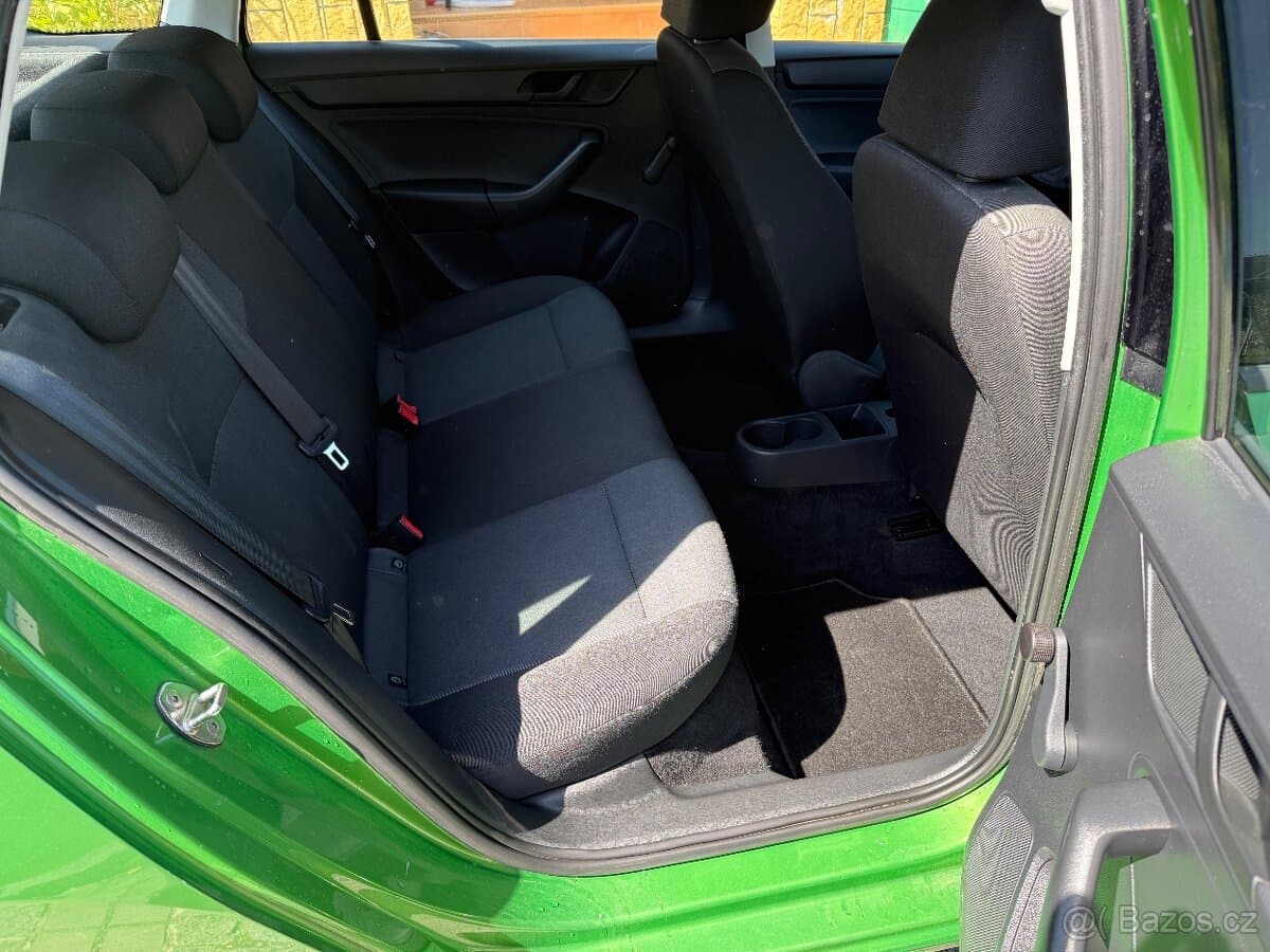 2014 Škoda RAPID - 8