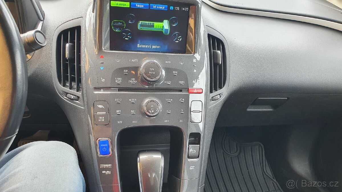 2013 Opel AMPERA - 8