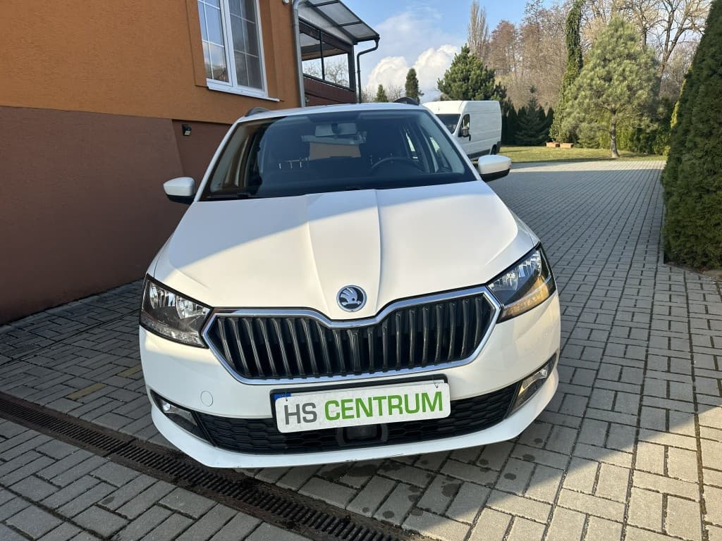 2021 Škoda FABIA - 8