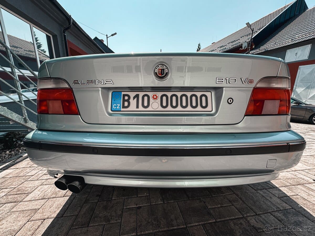 2000 BMW OSTATNÍ - 8