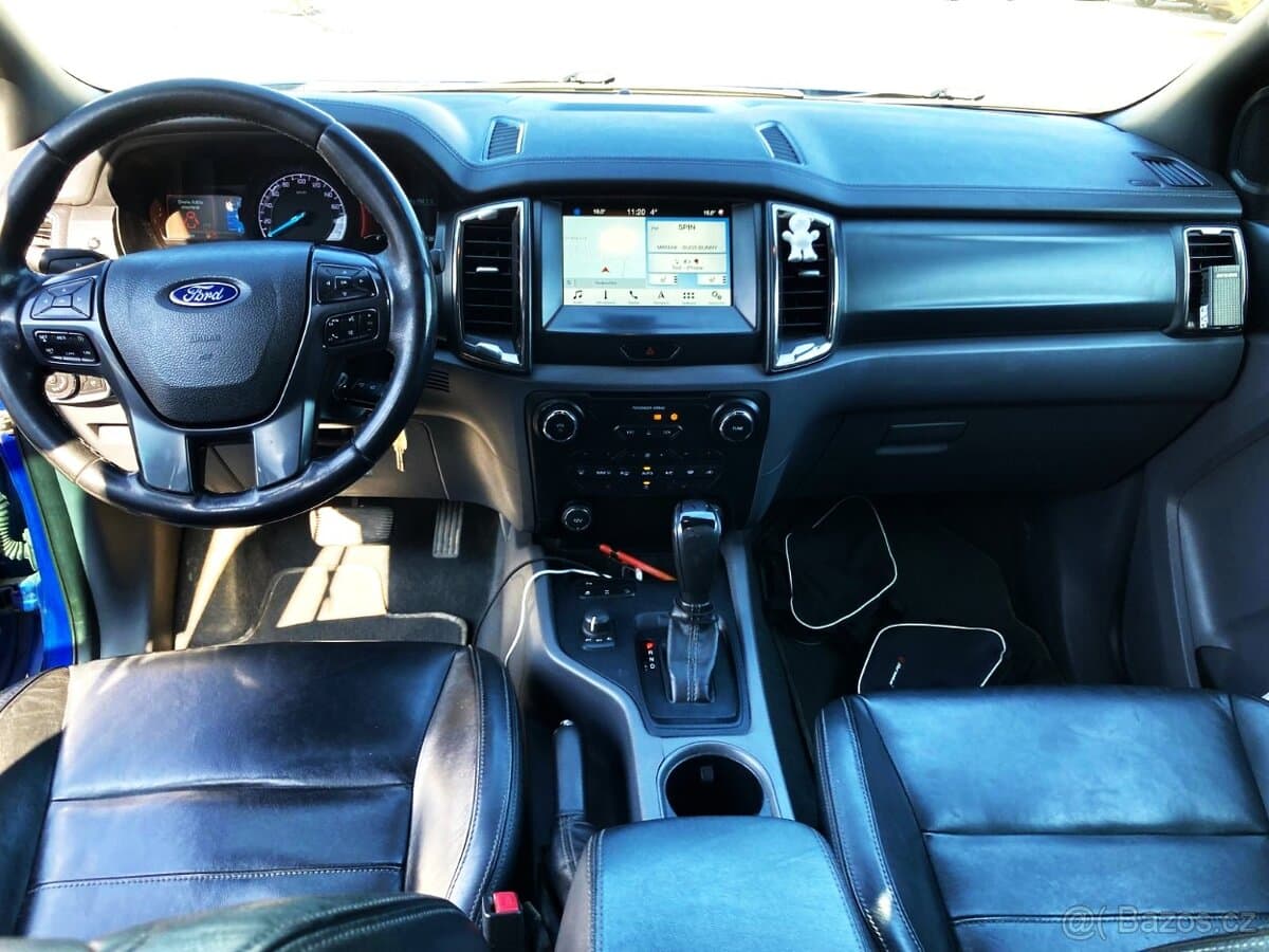 2018 Ford RANGER - 8