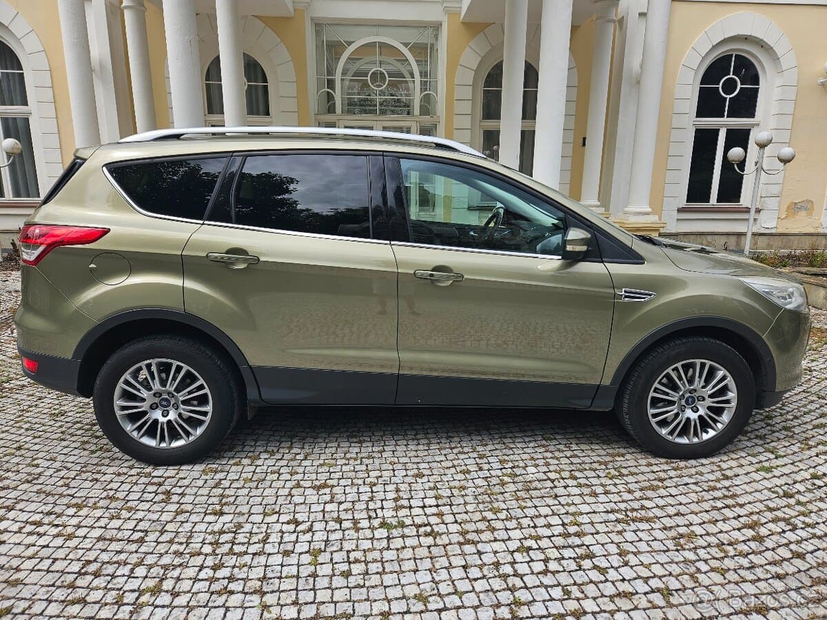 2014 Ford KUGA - 8