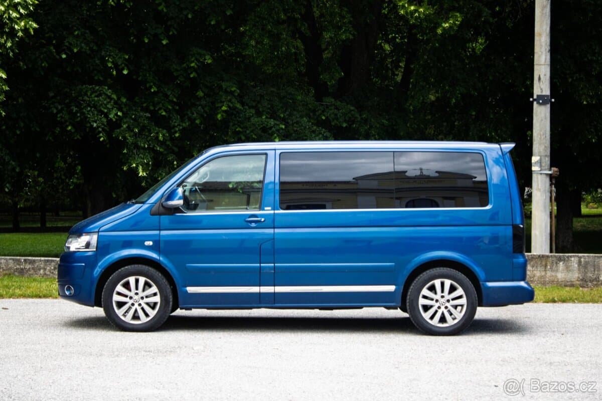 2014 Volkswagen MULTIVAN - 8