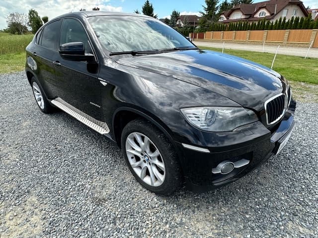 2009 BMW X6 - 8