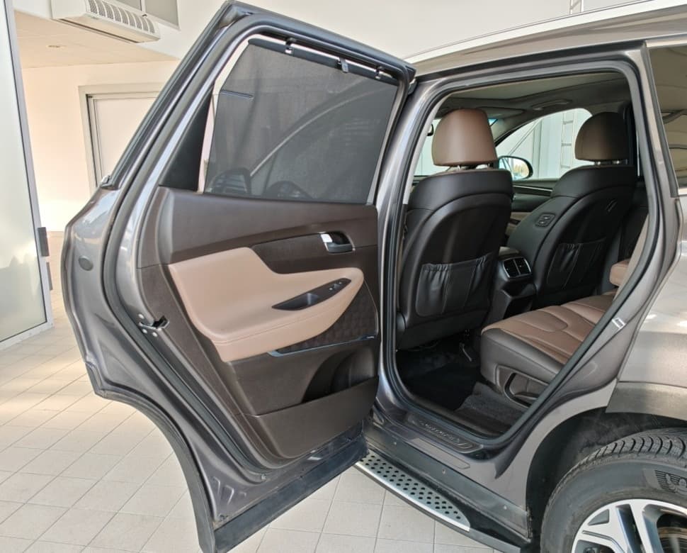 2019 Hyundai SANTA FE - 8