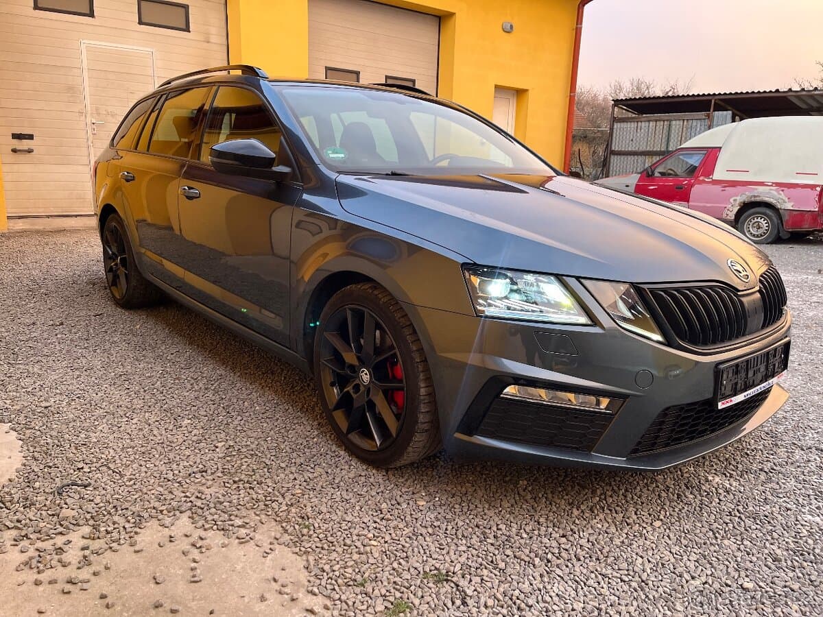 2018 Škoda OCTAVIA - 8