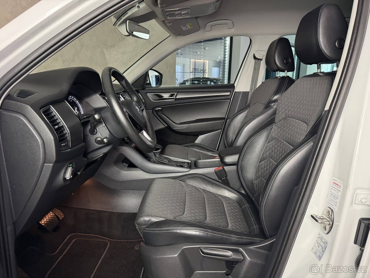 2020 Škoda KODIAQ - 8