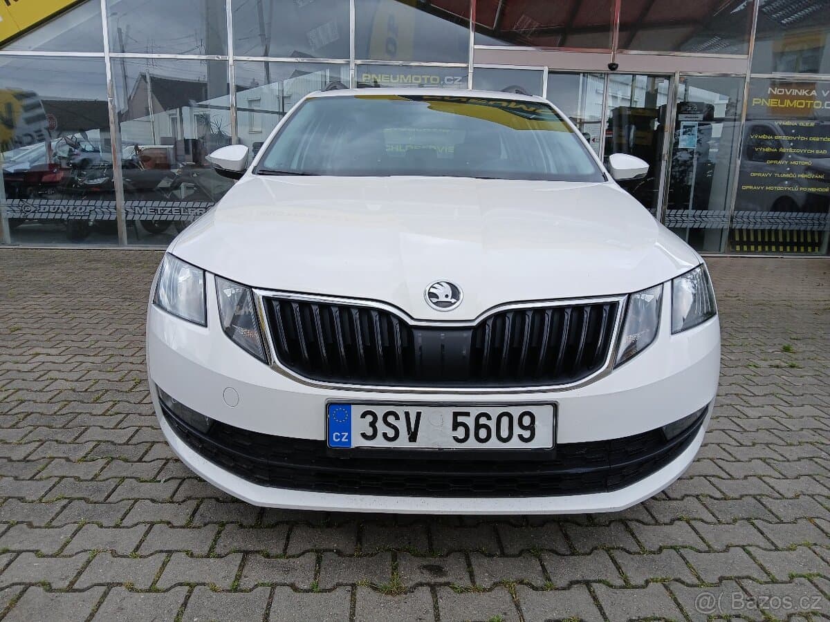 2017 Škoda OCTAVIA - 8