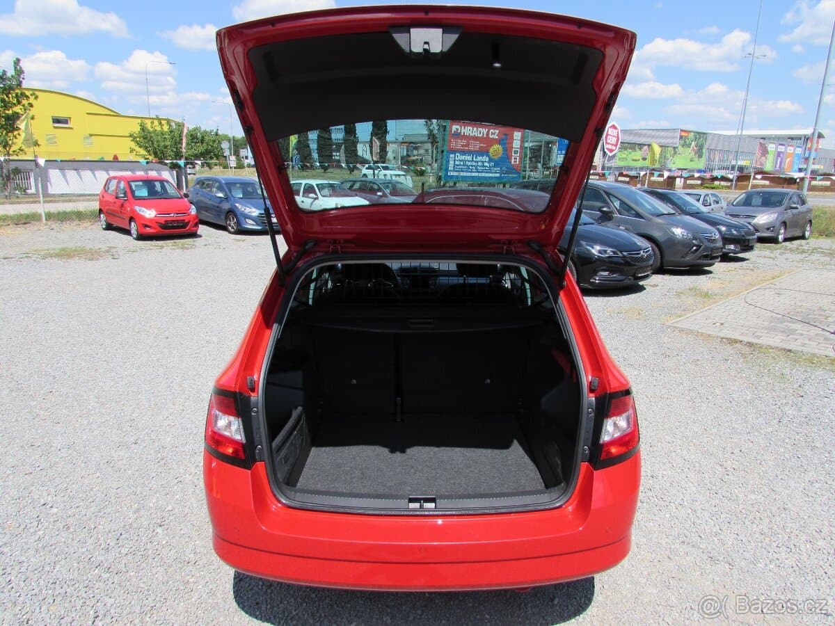 2015 Škoda FABIA - 8