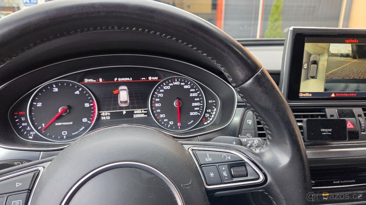 2014 Audi A6 - 8