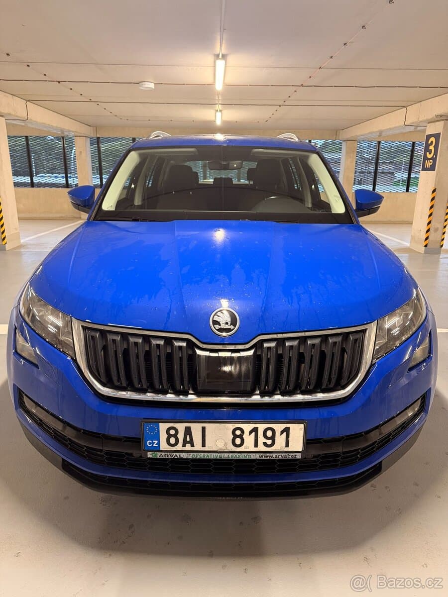 2020 Škoda KODIAQ - 8
