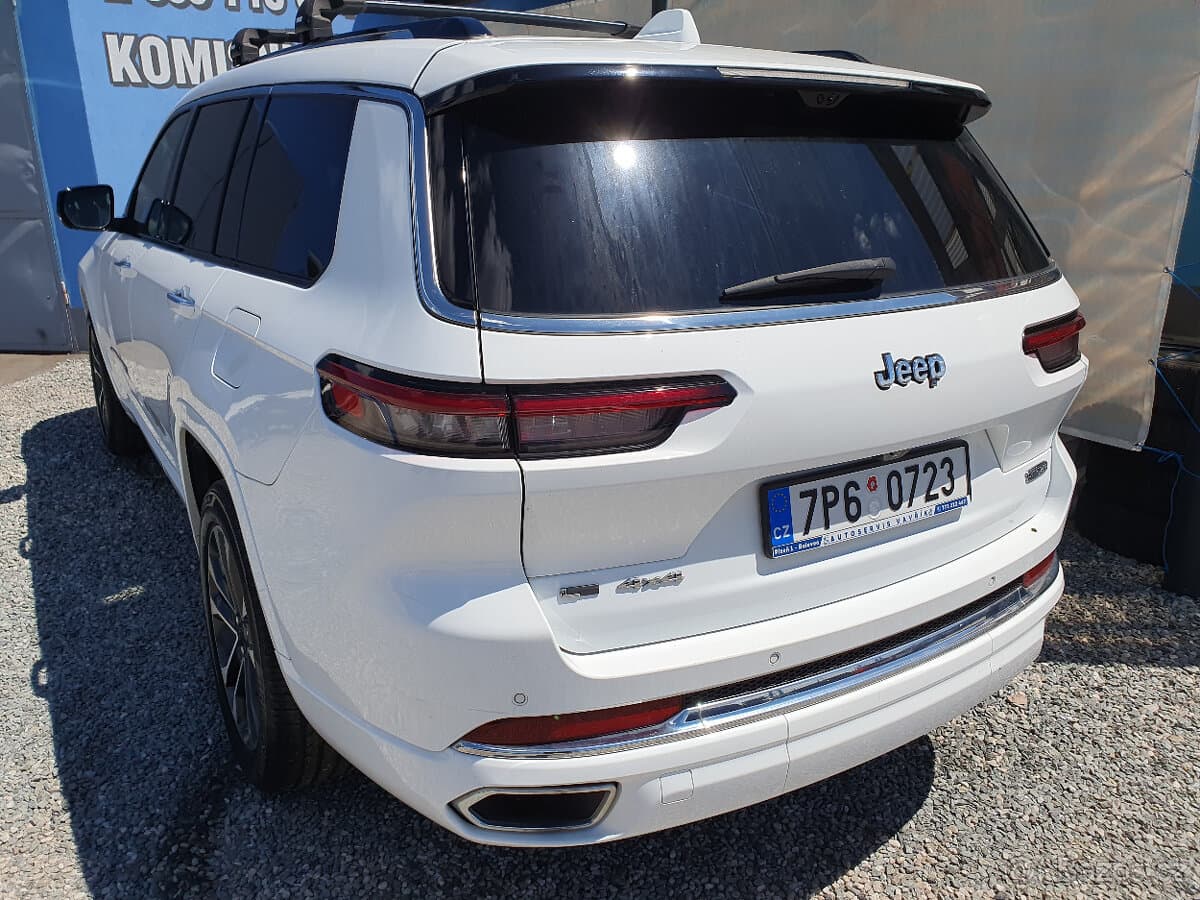 2022 Jeep CHEROKEE - 8