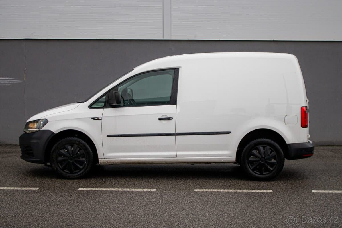 2016 Volkswagen CADDY - 8