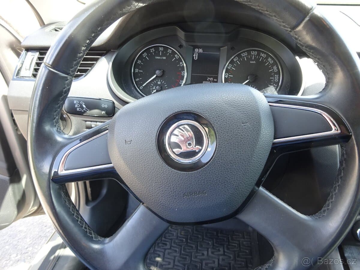 2015 Škoda OCTAVIA - 8