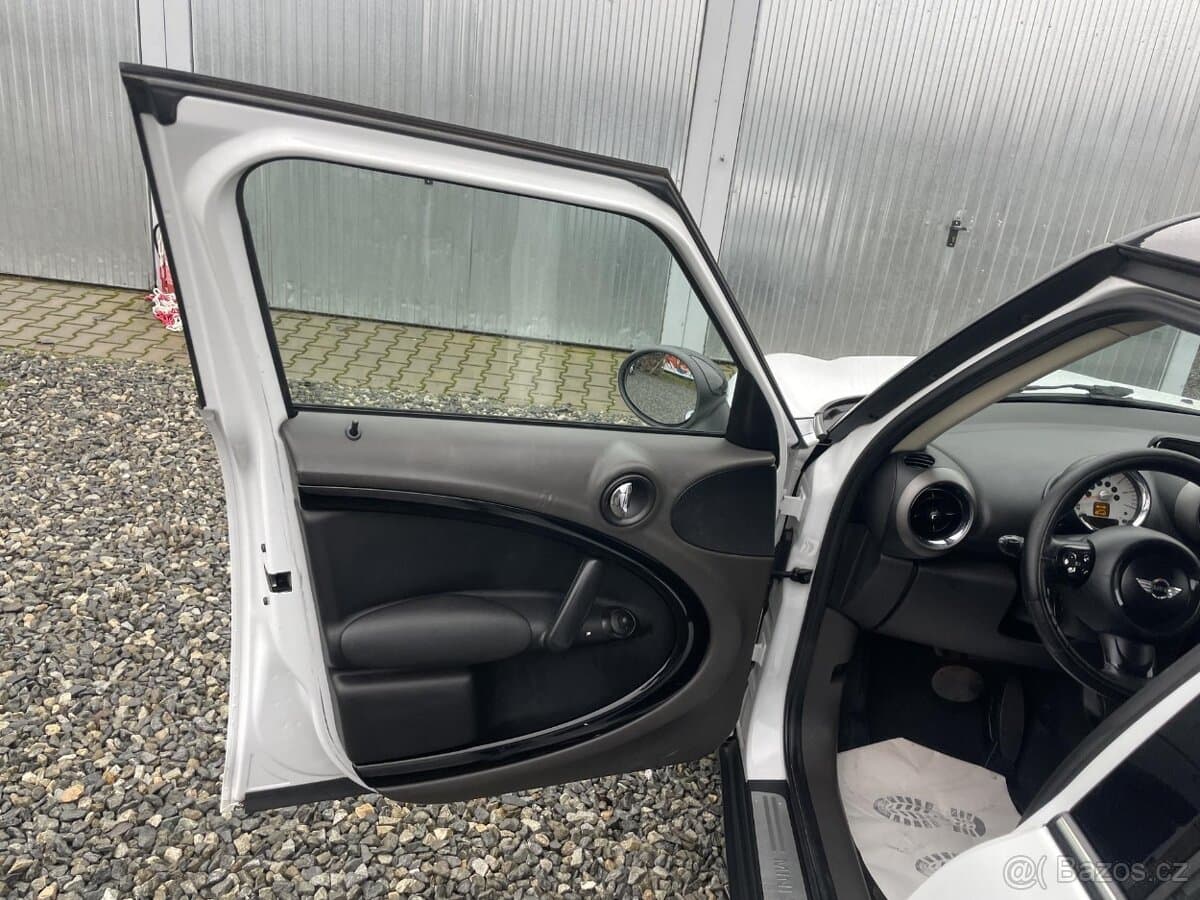 2012 Mini COUNTRYMAN - 8
