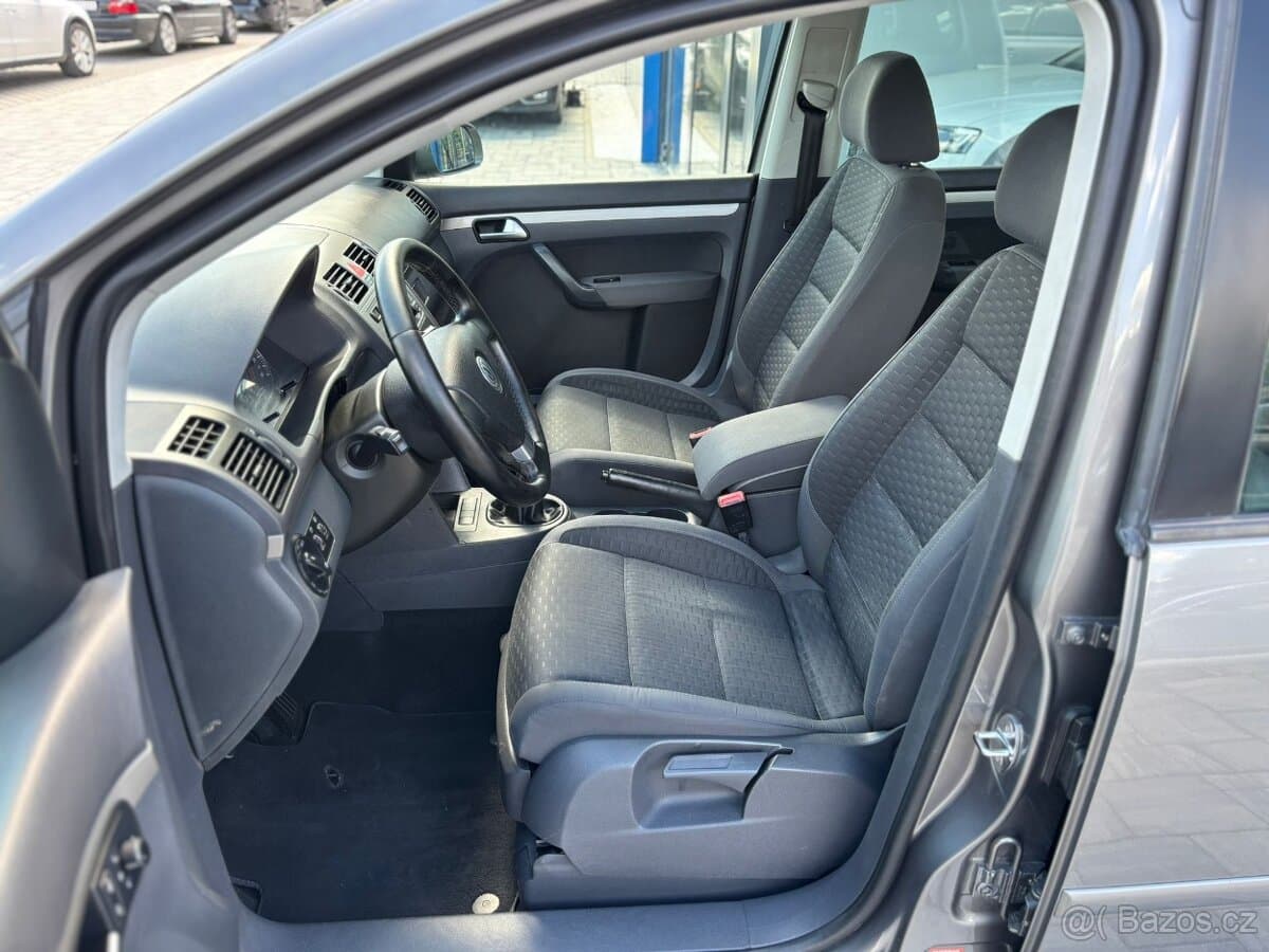 2007 Volkswagen TOURAN - 8
