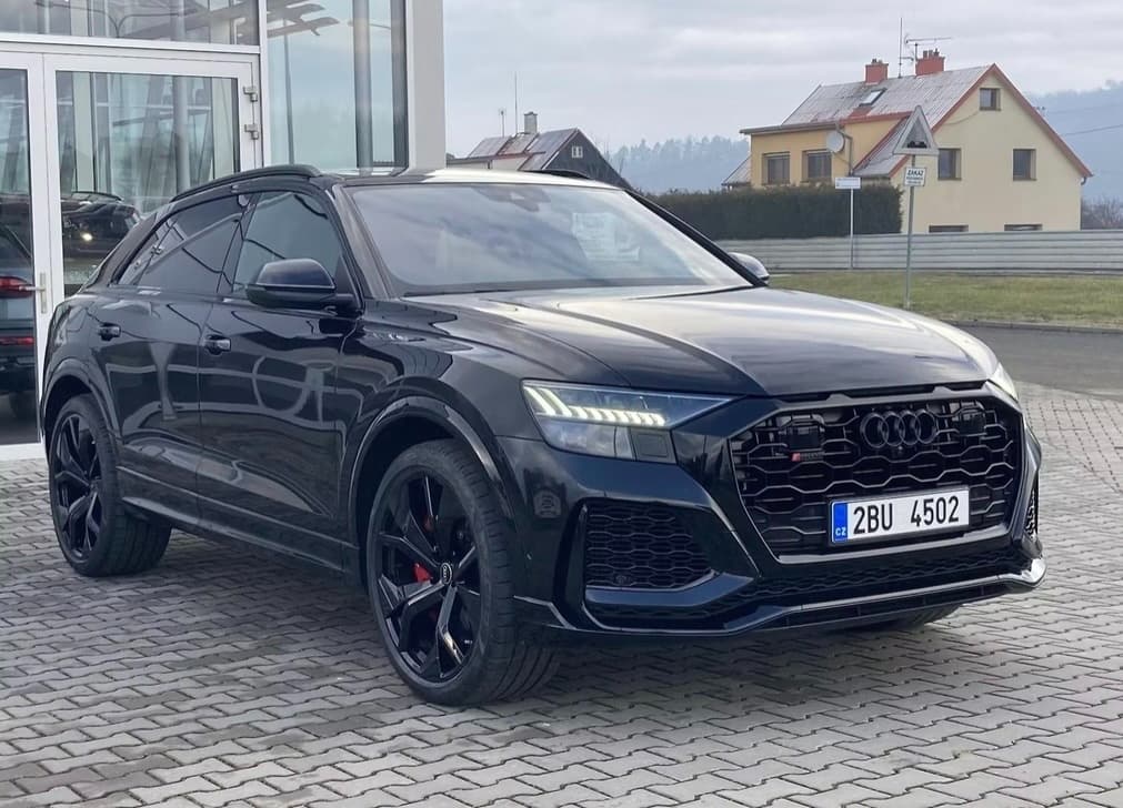 2021 Audi RS Q8 - 8