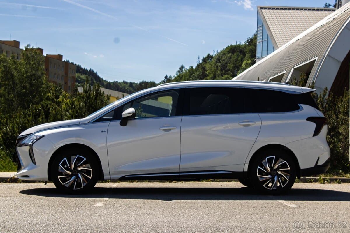 2025 Dongfeng U-TOUR - 8