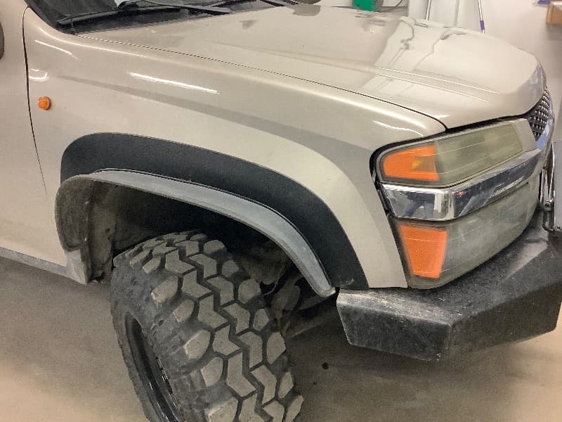 2007 Chevrolet COLORADO - 8