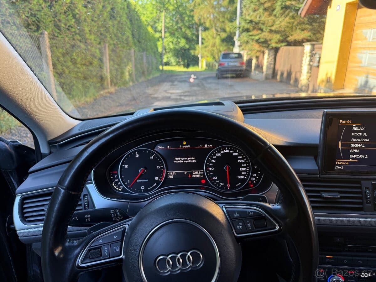 2015 Audi A6 - 8