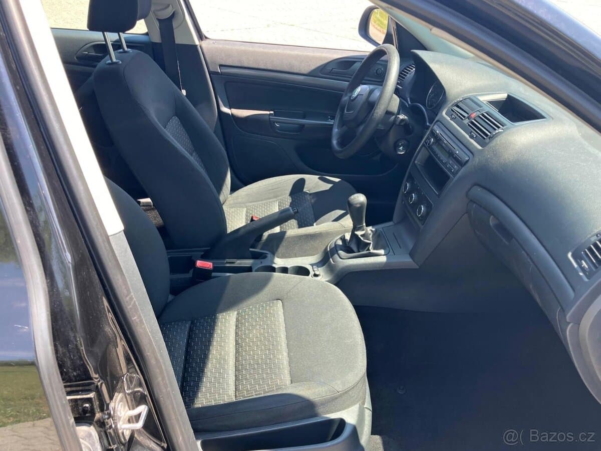 2010 Škoda OCTAVIA - 8