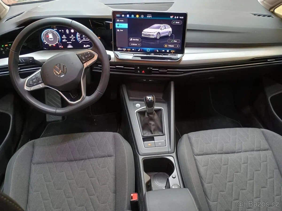 2025 Volkswagen GOLF - 8