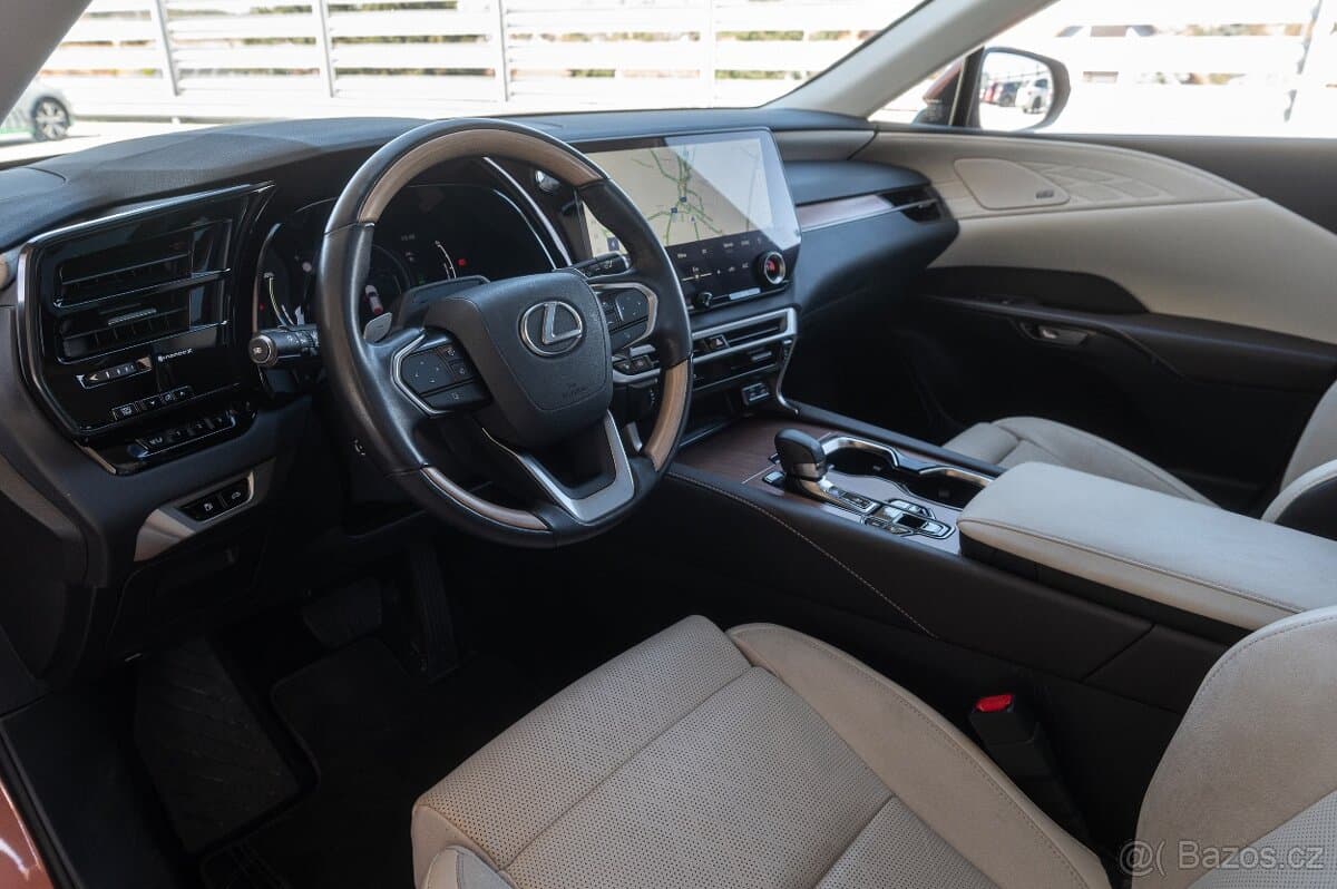 2024 Lexus RX - 8