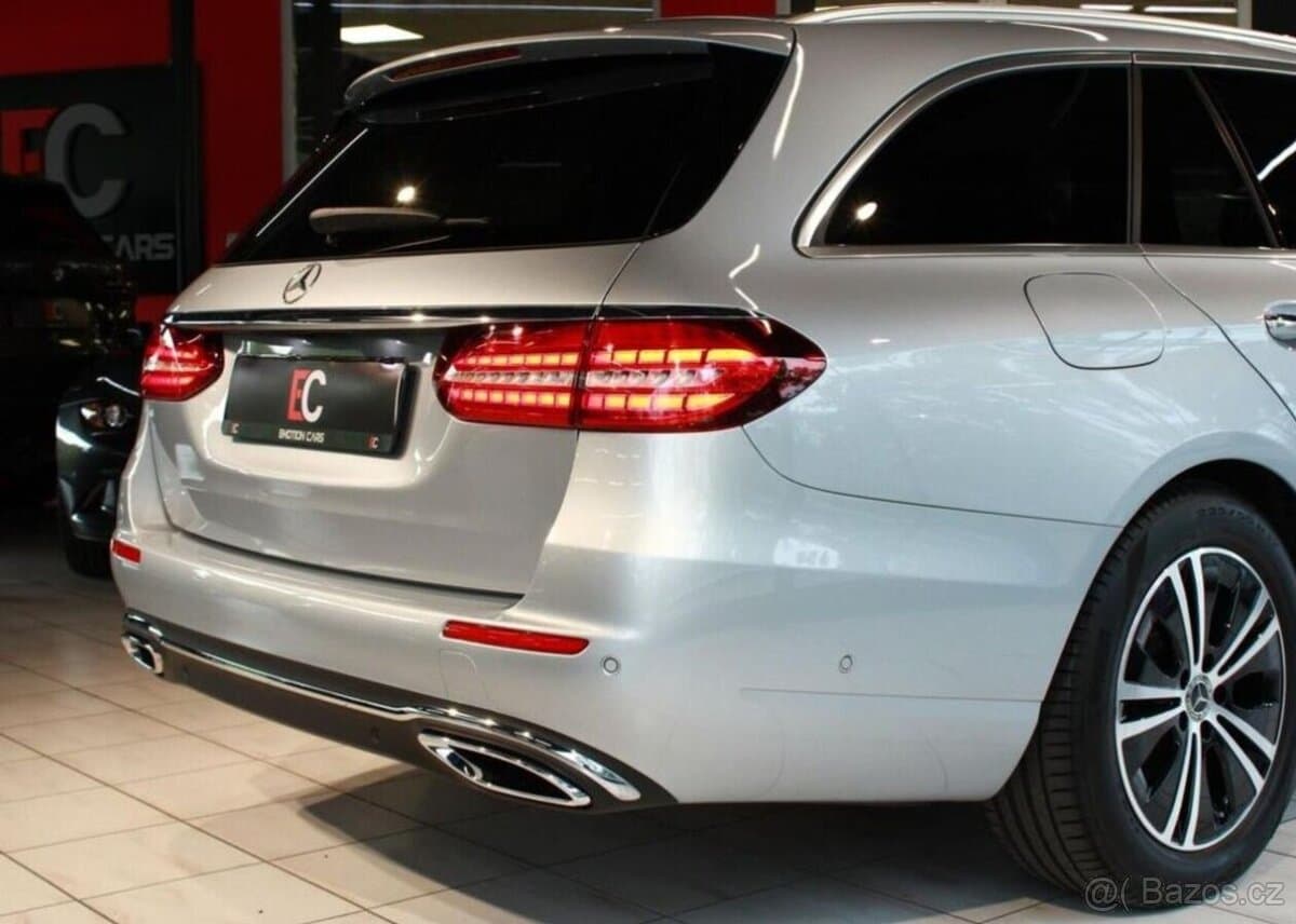 2023 Mercedes-Benz E-CLASS - 8