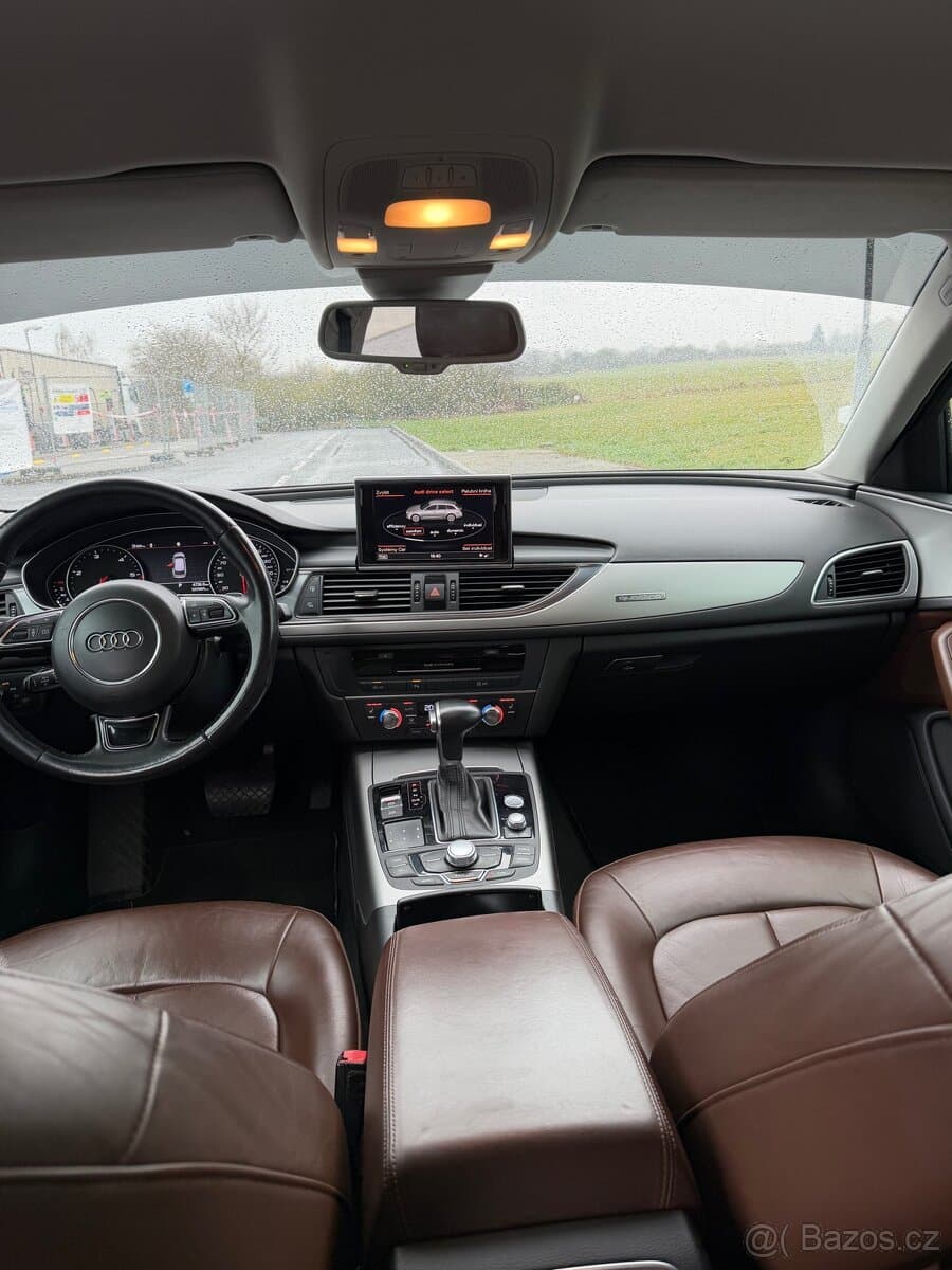 2013 Audi A6 - 8
