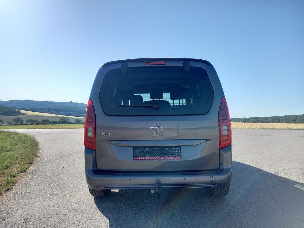 2020 Opel COMBO - 8