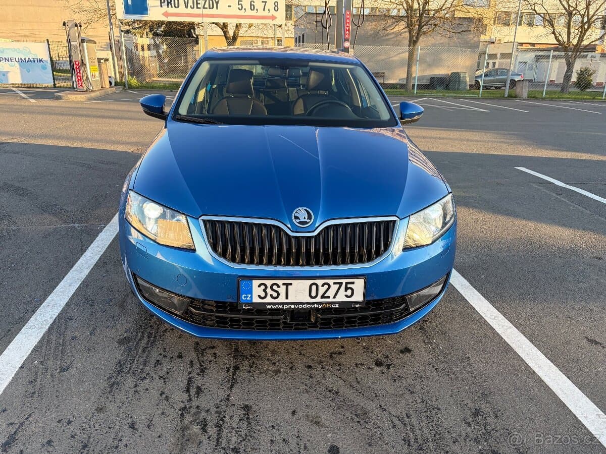 2015 Škoda OCTAVIA - 8