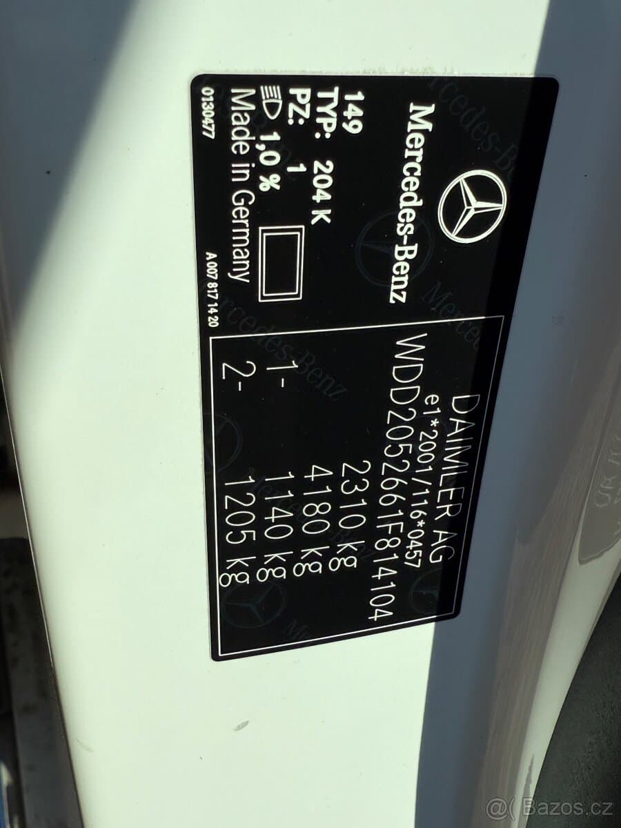 2018 Mercedes-Benz OSTATNÍ - 8