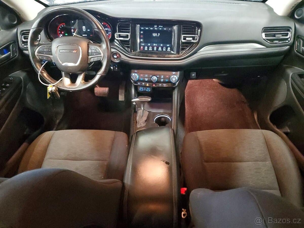 2022 Dodge DURANGO - 8