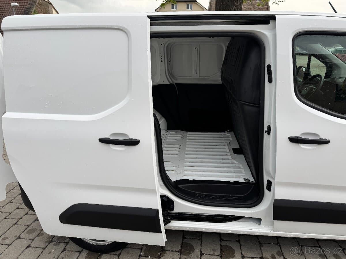 2020 Opel COMBO - 8
