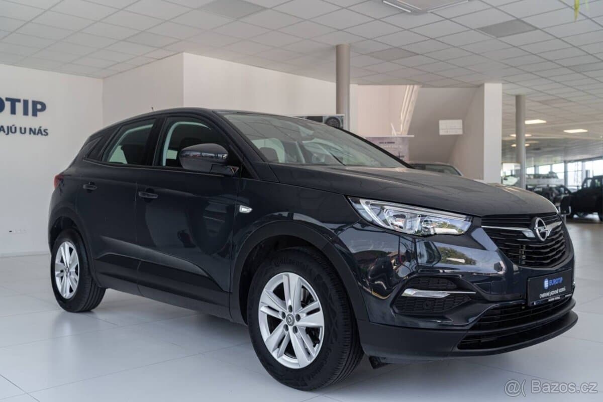 2018 Opel GRANDLAND - 8