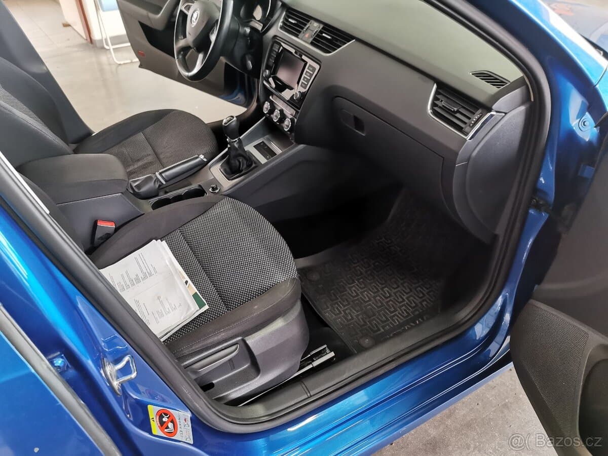 2014 Škoda OCTAVIA - 8