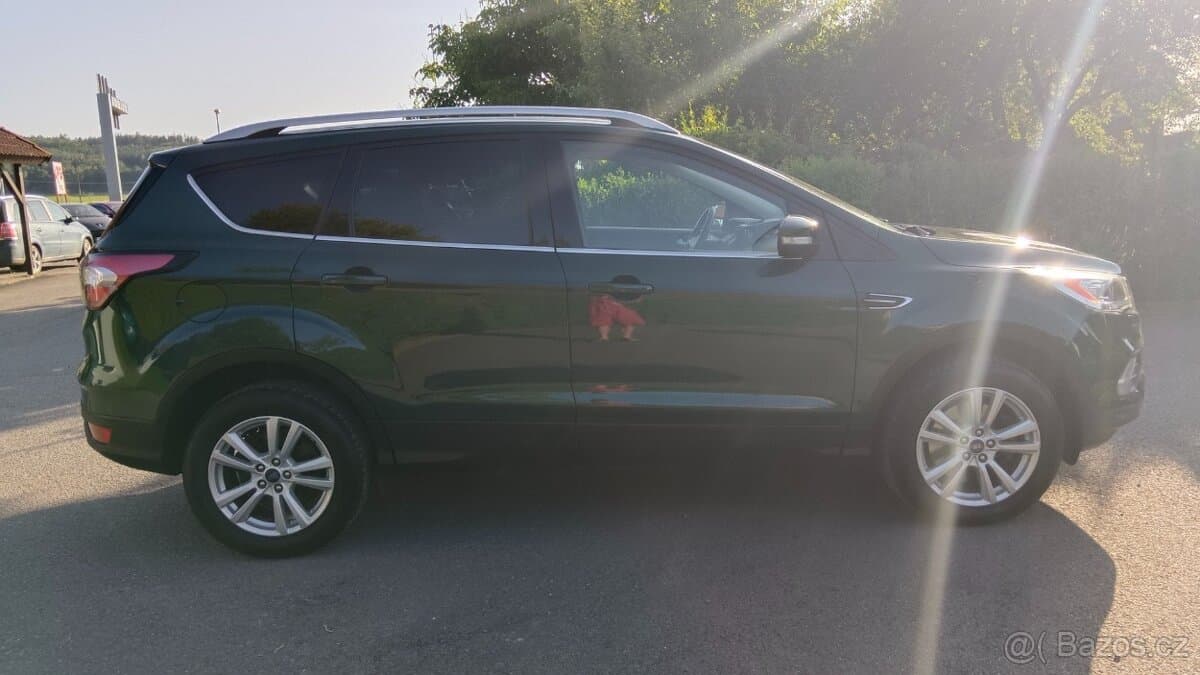 2017 Ford KUGA - 8