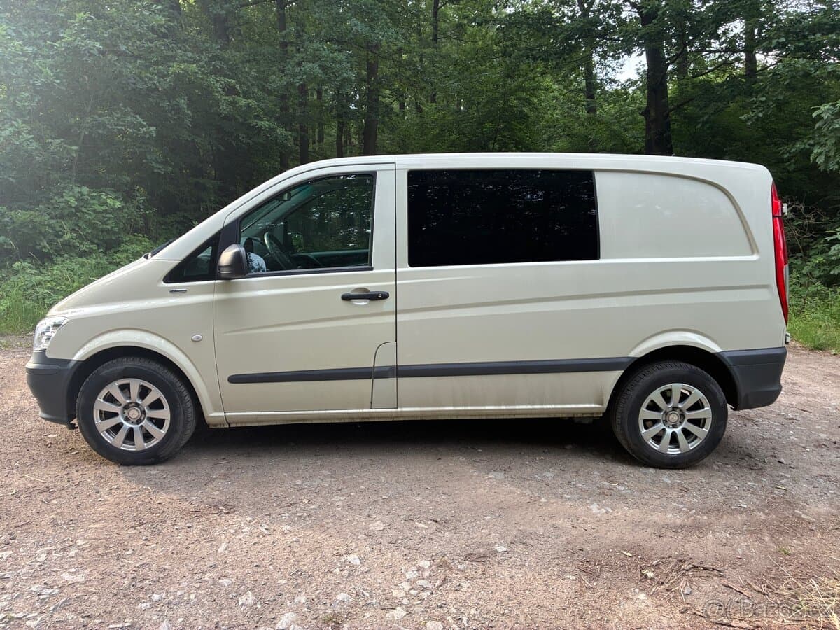 2011 Mercedes-Benz VITO - 8