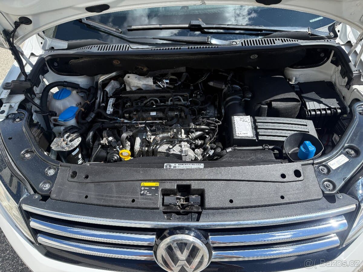 2015 Volkswagen CADDY - 8
